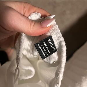 SHEIN White Top